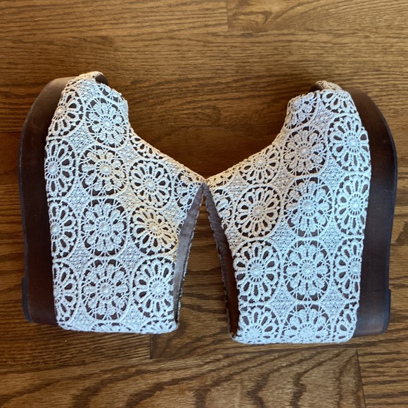 Jeffrey Campbell Virgo Platform Wedges - Picture 5 of 9